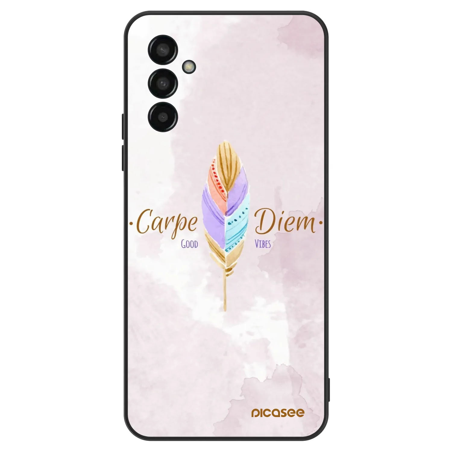 Picasee ULTIMATE CASE für Samsung Galaxy M13 M135F - Genieße den Tag