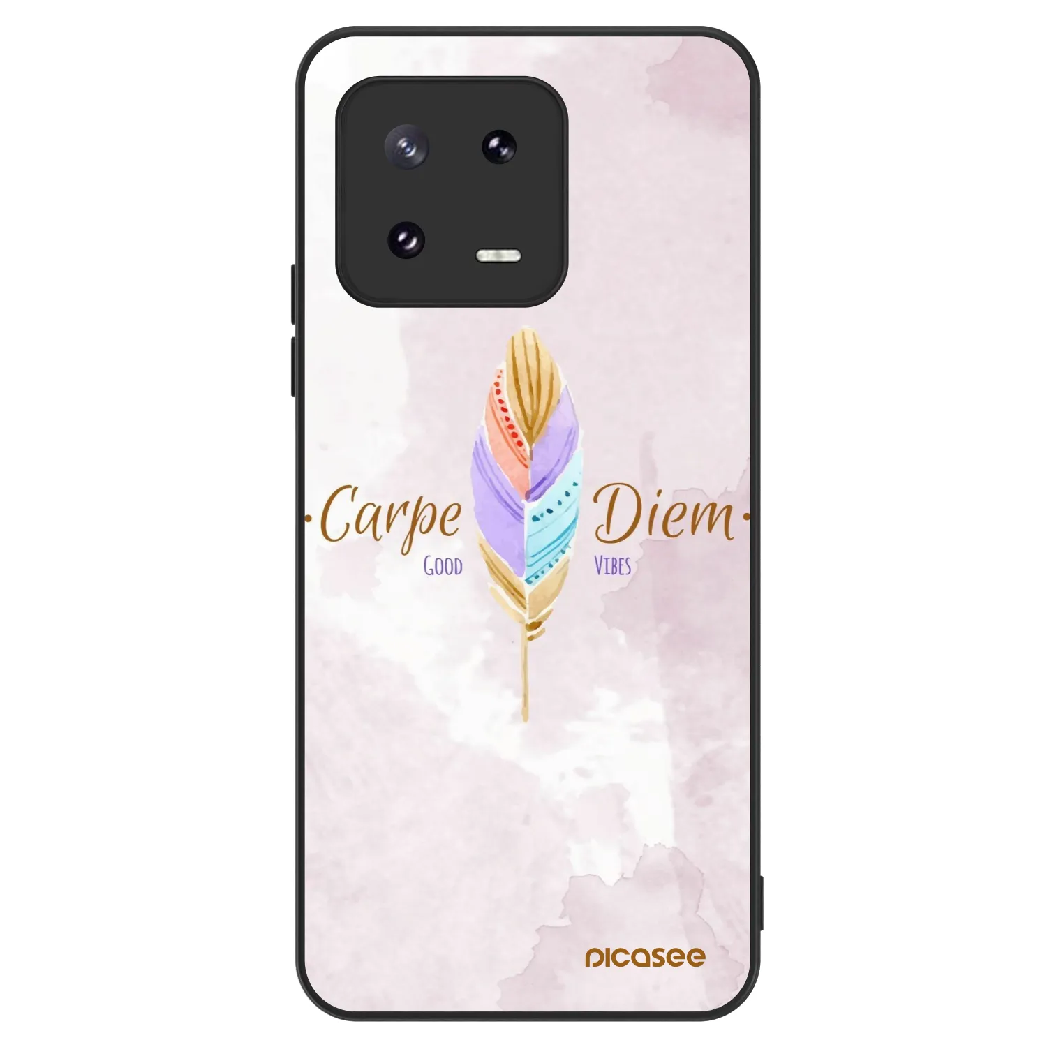 Picasee ULTIMATE CASE für Xiaomi 13 Pro - Genieße den Tag