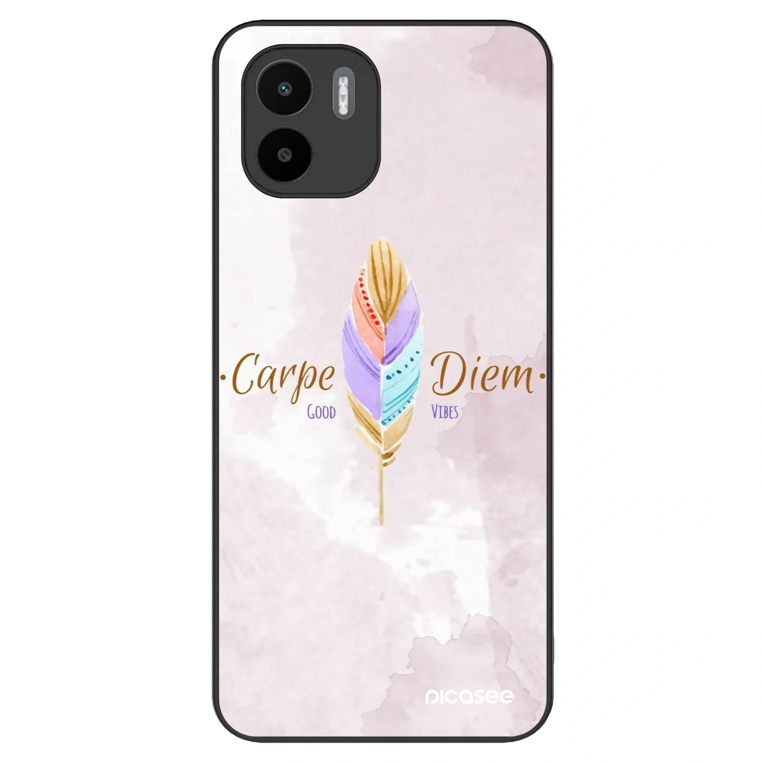Picasee ULTIMATE CASE für Xiaomi Redmi A2 - Genieße den Tag