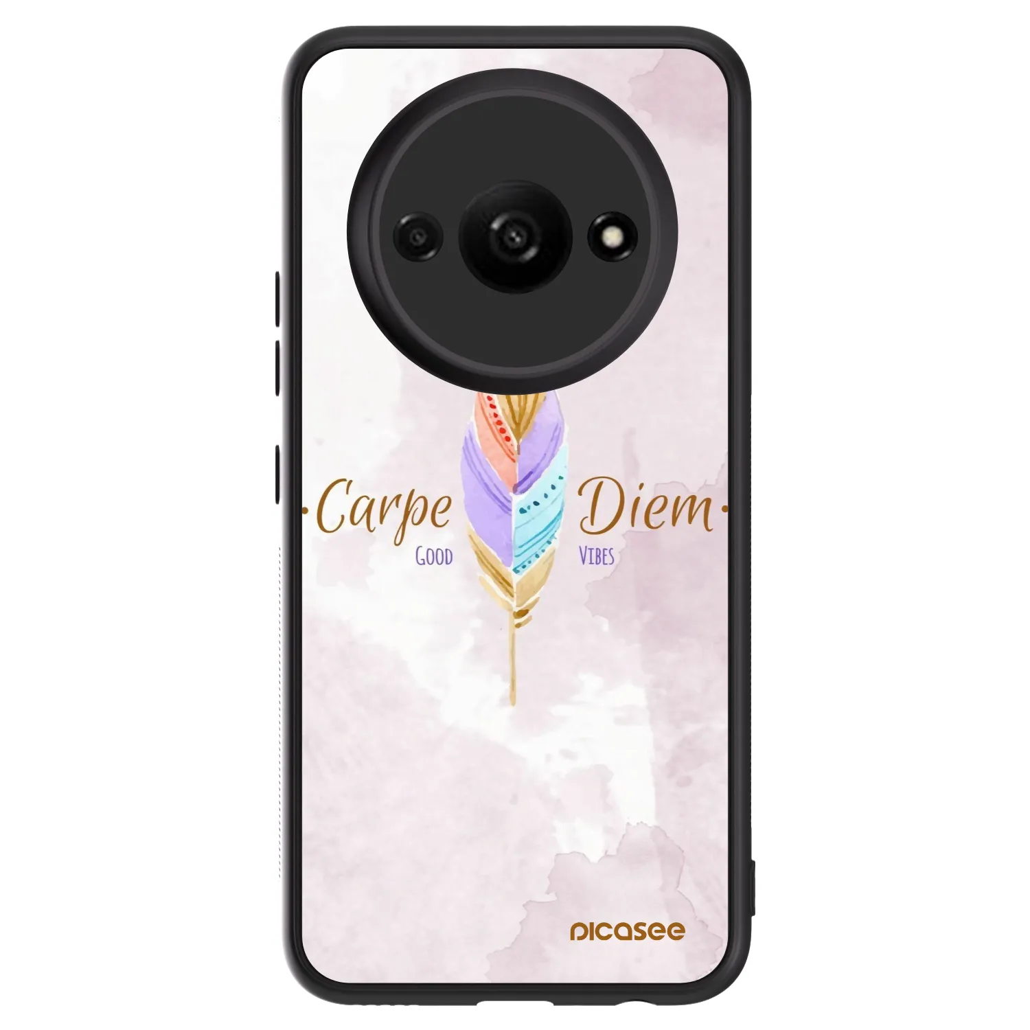 Picasee ULTIMATE CASE für Xiaomi Redmi A3 - Genieße den Tag