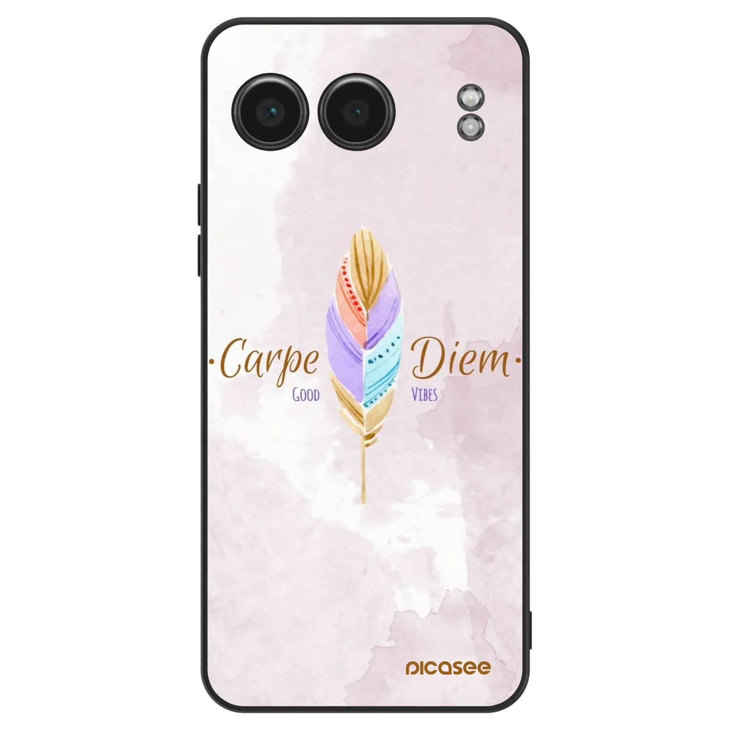 Picasee ULTIMATE CASE für OnePlus Nord 4 - Genieße den Tag