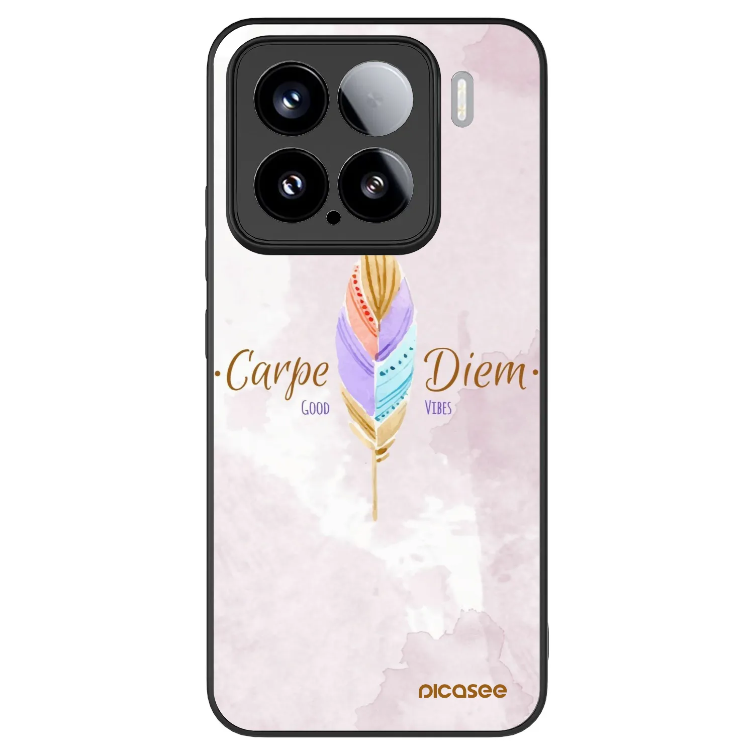 Picasee ULTIMATE CASE für Xiaomi 15 - Genieße den Tag