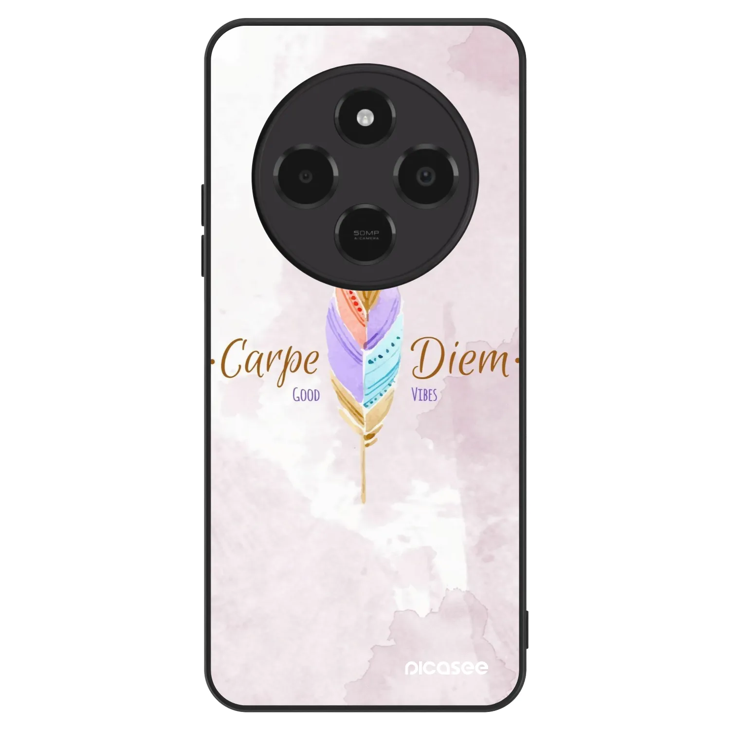 Picasee ULTIMATE CASE für Xiaomi Poco C75 - Genieße den Tag