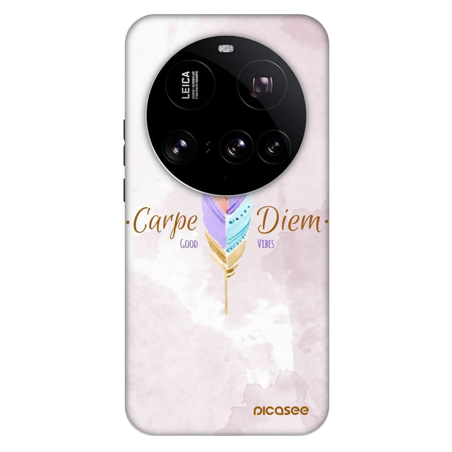 Picasee Fashion Case für Xiaomi 15 Ultra - Genieße den Tag