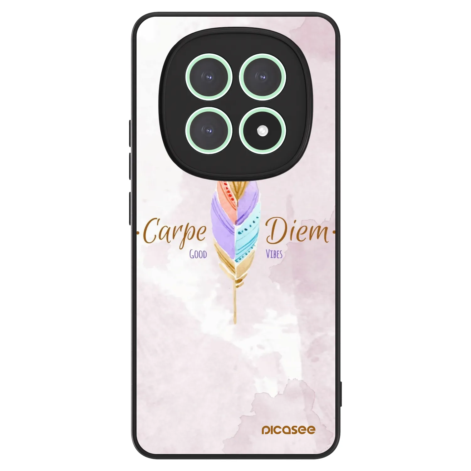 Picasee ULTIMATE CASE für Xiaomi Redmi Note 15 - Genieße den Tag