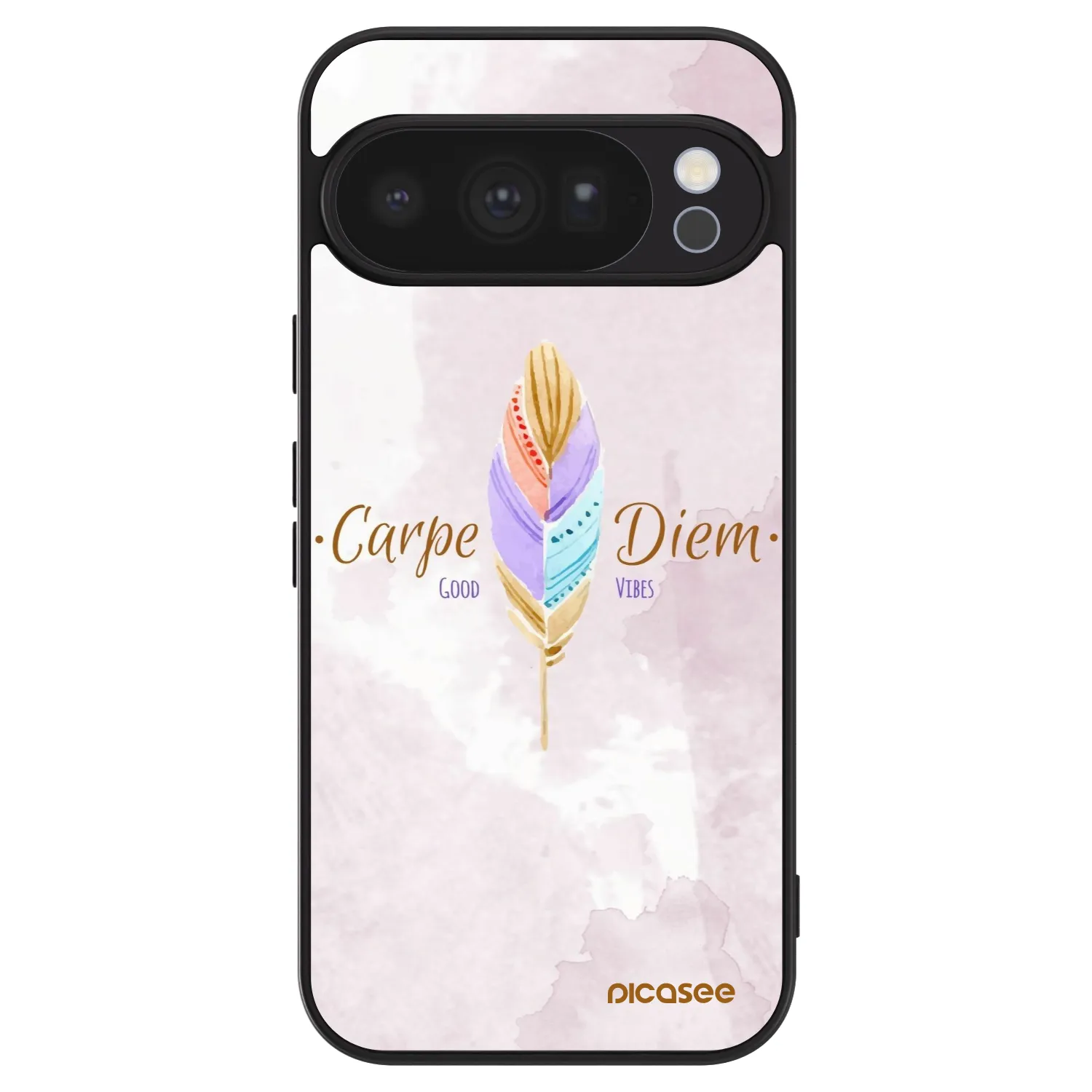 Picasee ULTIMATE CASE für Google Pixel 10 Pro - Genieße den Tag