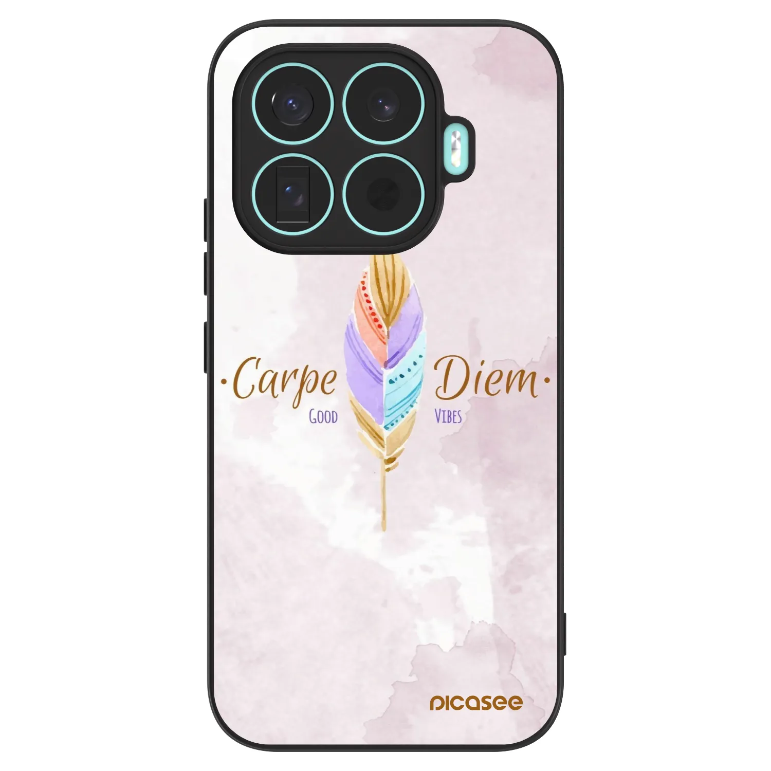 Picasee ULTIMATE CASE für Xiaomi 17T - Genieße den Tag