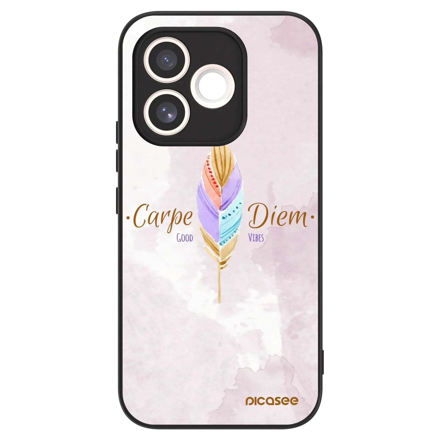Picasee ULTIMATE CASE für Honor 600 Lite - Genieße den Tag