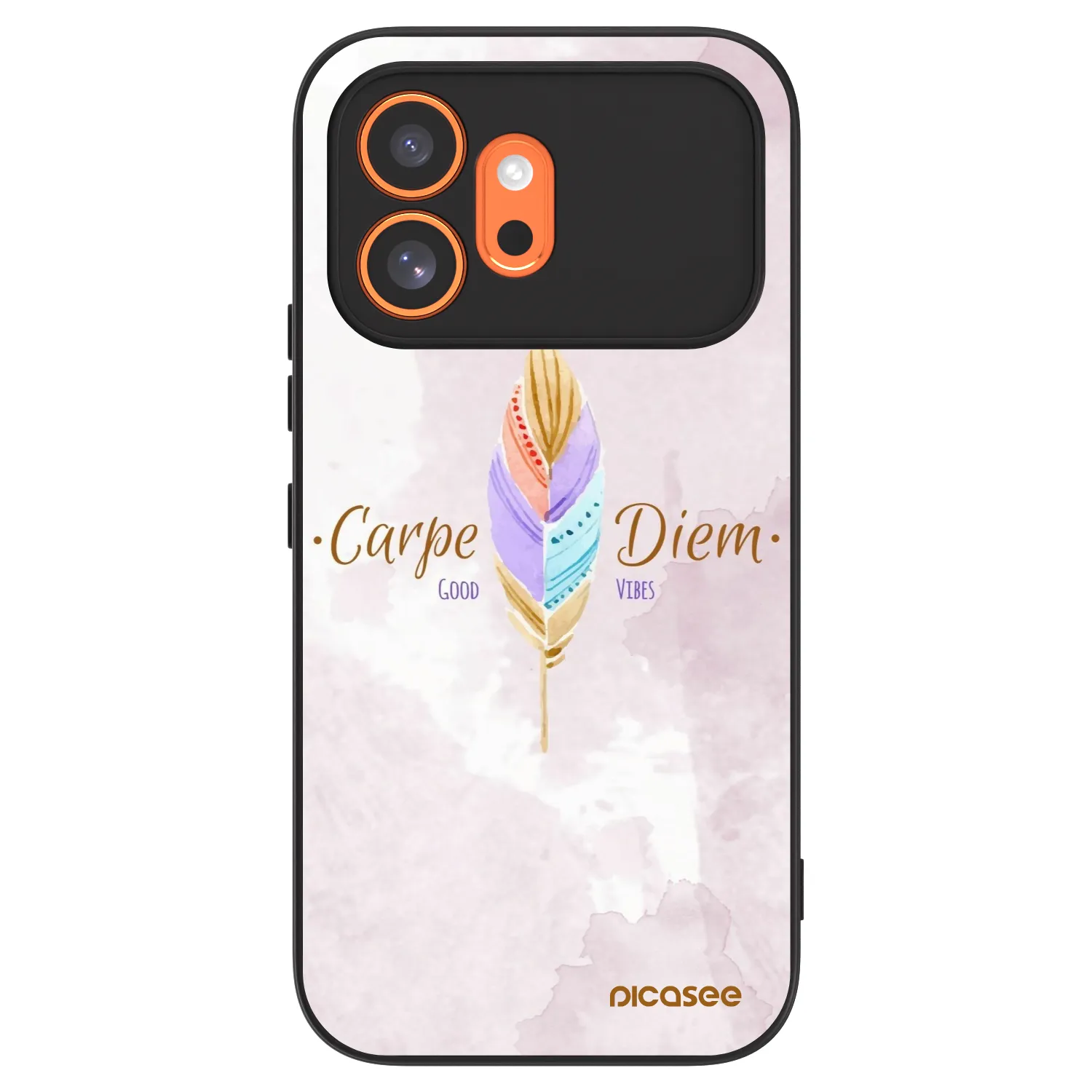 Picasee ULTIMATE CASE für Honor 600 - Genieße den Tag