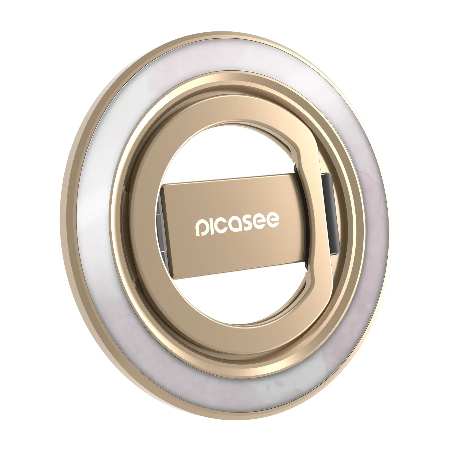 Picasee Magnetic holder - Gold