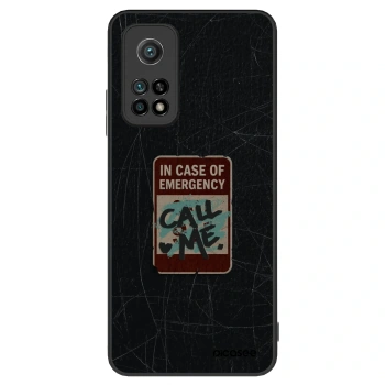 Hülle für Xiaomi Mi 10T Pro - EMERGENCY