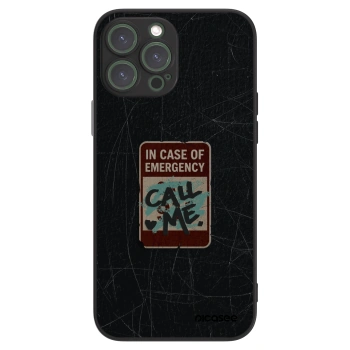 Picasee ULTIMATE CASE für Apple iPhone 13 Pro Max - EMERGENCY