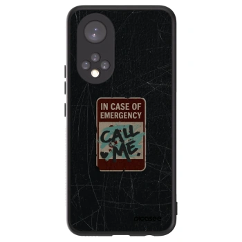 Hülle für Huawei Nova 9 - EMERGENCY