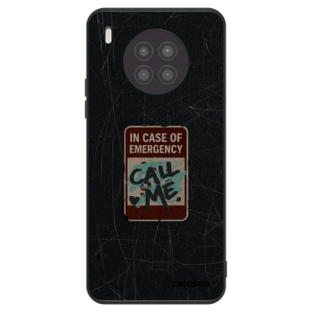 Hülle für Huawei Nova 8i - EMERGENCY