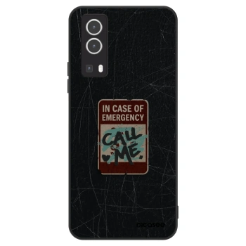 Hülle für Vivo Y72 5G - EMERGENCY