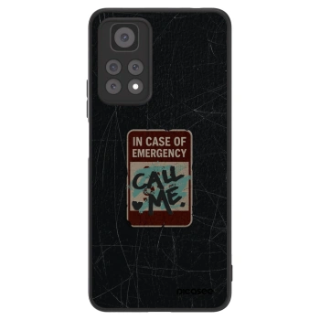 Picasee ULTIMATE CASE für Xiaomi Redmi Note 11 Pro 5G - EMERGENCY