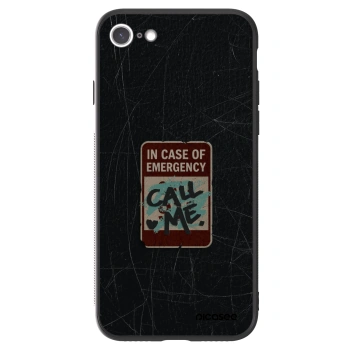 Picasee ULTIMATE CASE für Apple iPhone SE 2022 - EMERGENCY