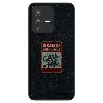 Hülle für Vivo V23 5G - EMERGENCY