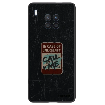 Hülle für Honor 50 Lite - EMERGENCY