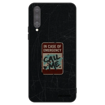 Hülle für Huawei P20 Pro - EMERGENCY