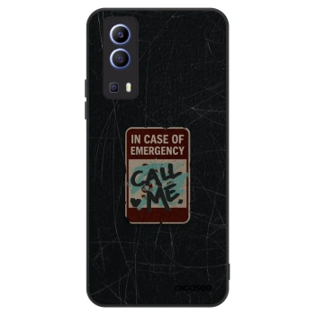 Hülle für Vivo Y52 5G - EMERGENCY
