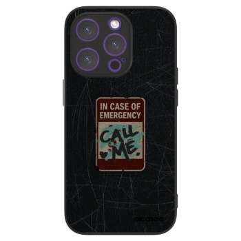 Picasee ULTIMATE CASE für Apple iPhone 14 Pro - EMERGENCY