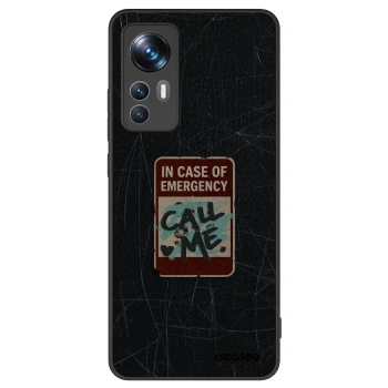 Picasee ULTIMATE CASE für Xiaomi 12T - EMERGENCY
