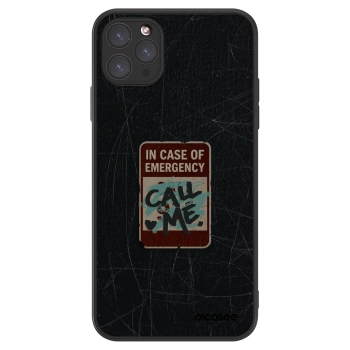 Picasee ULTIMATE CASE MagSafe für Apple iPhone 11 Pro Max - EMERGENCY