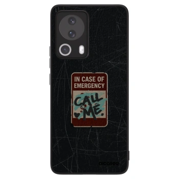 Picasee ULTIMATE CASE für Xiaomi 13 Lite - EMERGENCY