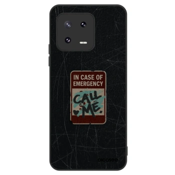 Hülle für Xiaomi 13 Pro - EMERGENCY