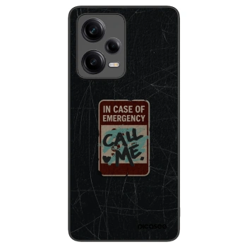 Picasee ULTIMATE CASE für Xiaomi Redmi Note 12 Pro+ 5G - EMERGENCY