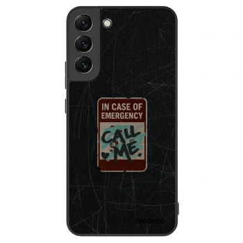 Picasee ULTIMATE CASE PowerShare für Samsung Galaxy S22+ 5G - EMERGENCY