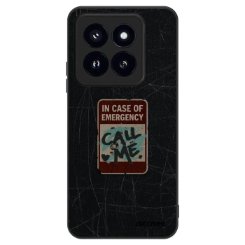 Hülle für Xiaomi 14 Pro - EMERGENCY