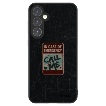 Picasee ULTIMATE CASE für Samsung Galaxy S23 FE S711B - EMERGENCY