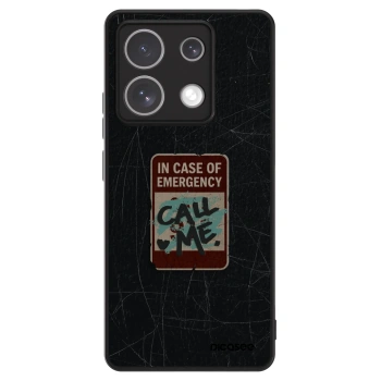 Picasee ULTIMATE CASE für Xiaomi Redmi Note 13 Pro 5G - EMERGENCY
