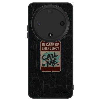 Hülle für Honor Magic6 Lite 5G - EMERGENCY