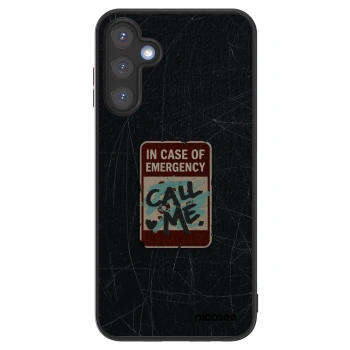 Picasee ULTIMATE CASE für Samsung Galaxy A15 A156B 5G - EMERGENCY