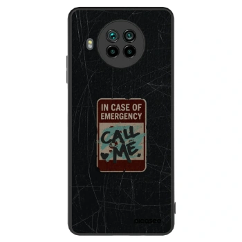 Hülle für Xiaomi Mi 10T Lite - EMERGENCY