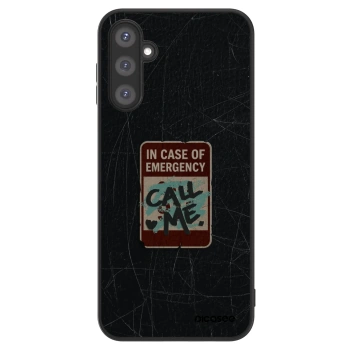 Hülle für Samsung Galaxy A05s A057G - EMERGENCY
