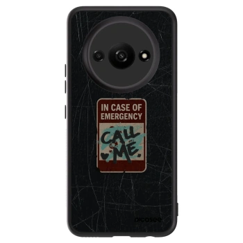 Hülle für Xiaomi Redmi A3 - EMERGENCY
