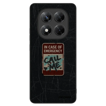 Picasee ULTIMATE CASE für Xiaomi Redmi Note 14 Pro 5G - EMERGENCY