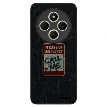 Hülle für Xiaomi Redmi 14C - EMERGENCY