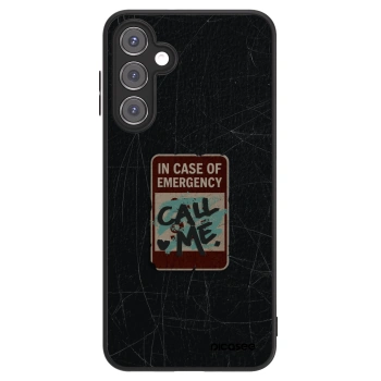 Picasee ULTIMATE CASE für Samsung Galaxy A16 5G - EMERGENCY