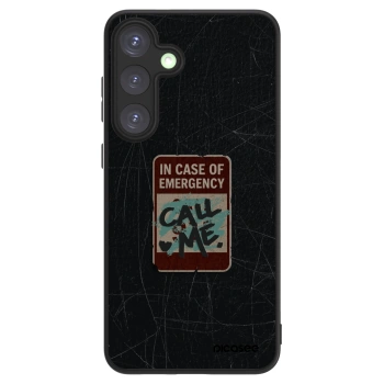 Picasee ULTIMATE CASE für Samsung Galaxy S25+ 5G - EMERGENCY