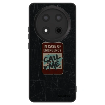 Hülle für Honor Magic7 Lite 5G - EMERGENCY