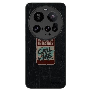 Picasee ULTIMATE CASE für Xiaomi 15 Ultra - EMERGENCY