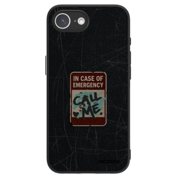 Picasee ULTIMATE CASE MagSafe für Apple iPhone 16e - EMERGENCY