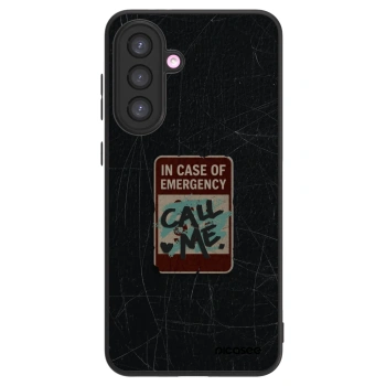 Picasee ULTIMATE CASE für Samsung Galaxy A56 5G A566B - EMERGENCY