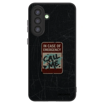Picasee ULTIMATE CASE für Samsung Galaxy A26 5G A266B - EMERGENCY
