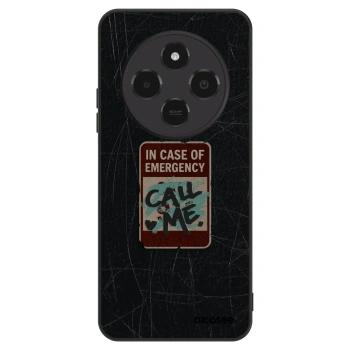 Hülle für Xiaomi Poco C75 - EMERGENCY